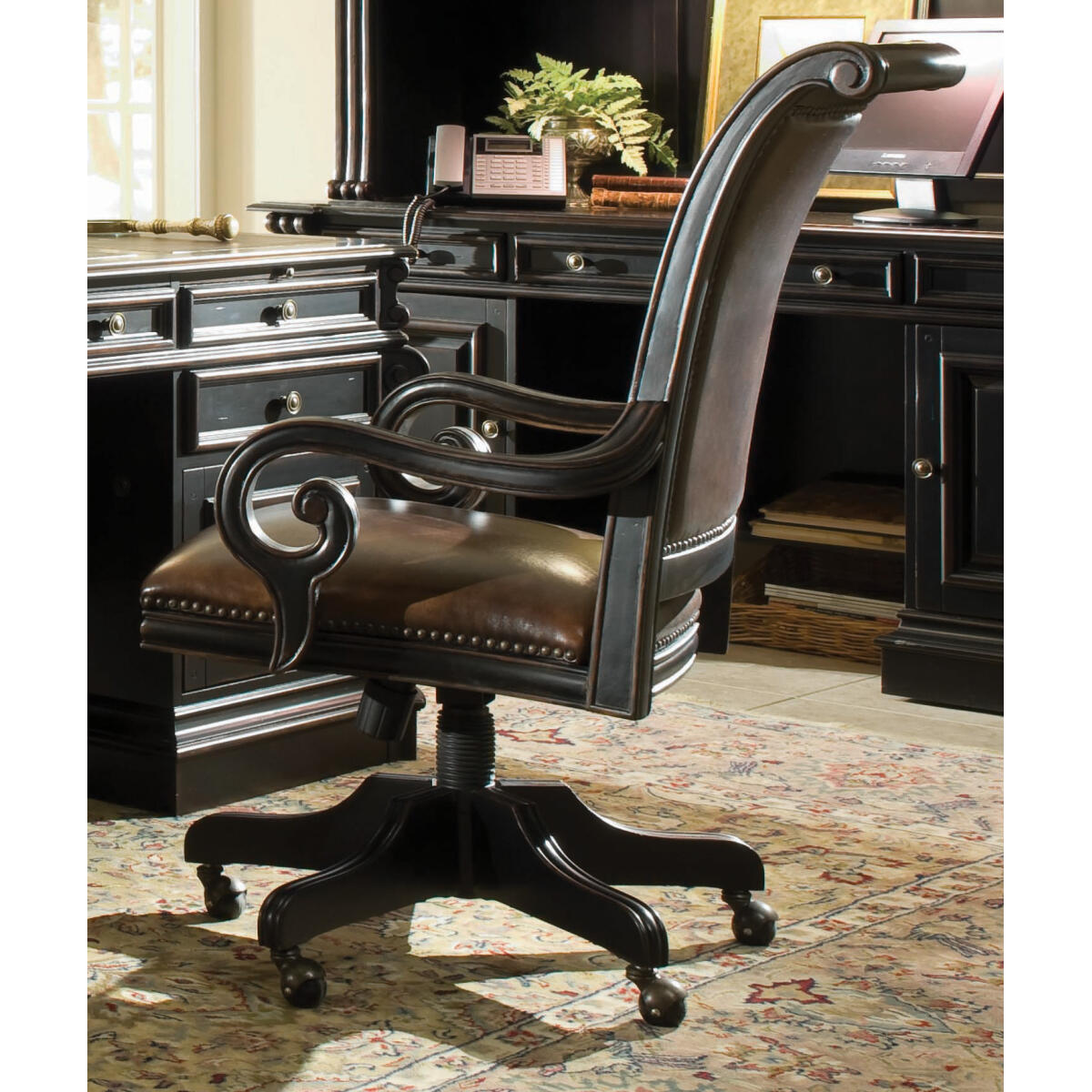 Telluride Telluride Tilt Swivel Chair - Image 2