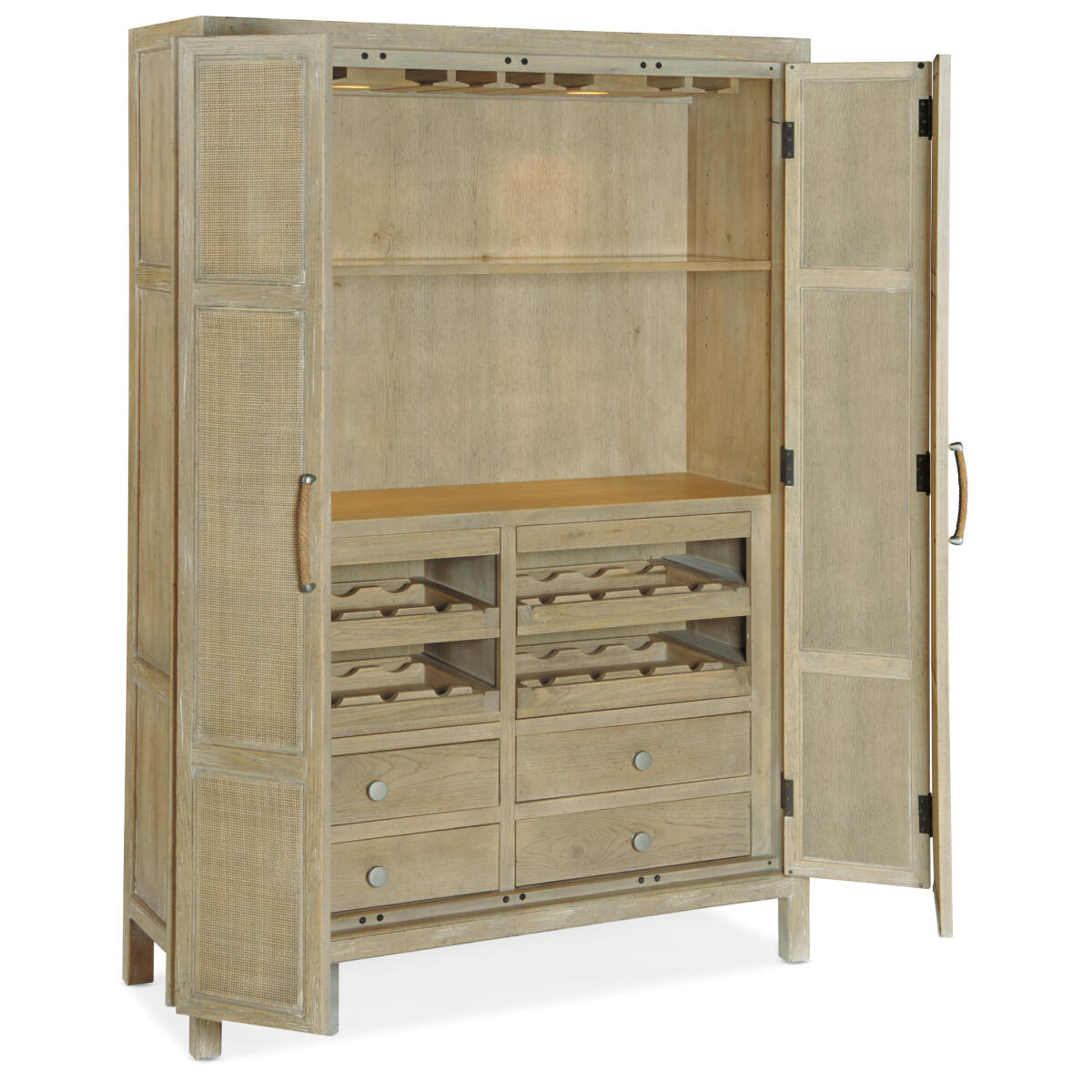 Surfrider Surfrider Bar Cabinet - Image 3