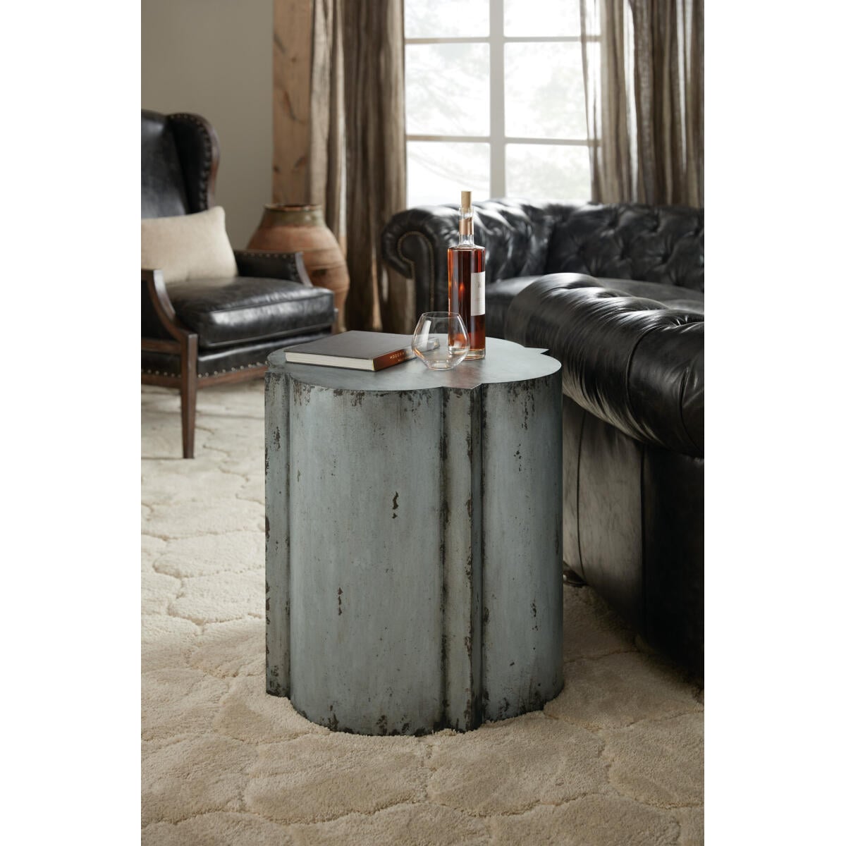 Beaumont Beaumont End Table - Image 2