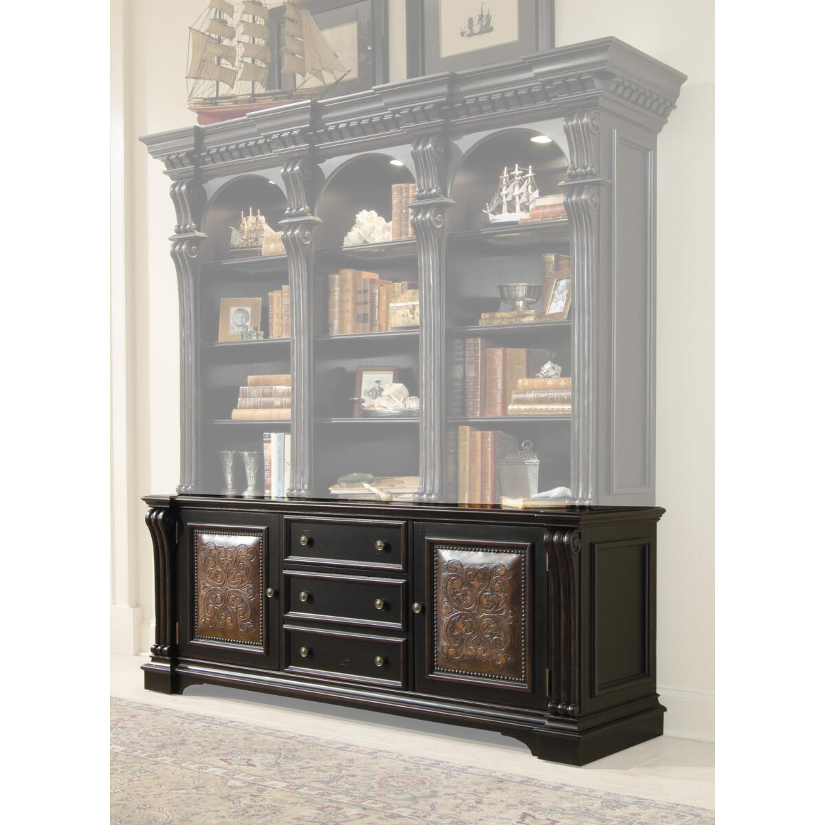 Telluride Telluride Bookcase Base Telluride Telluride Bookcase Base - Image 1