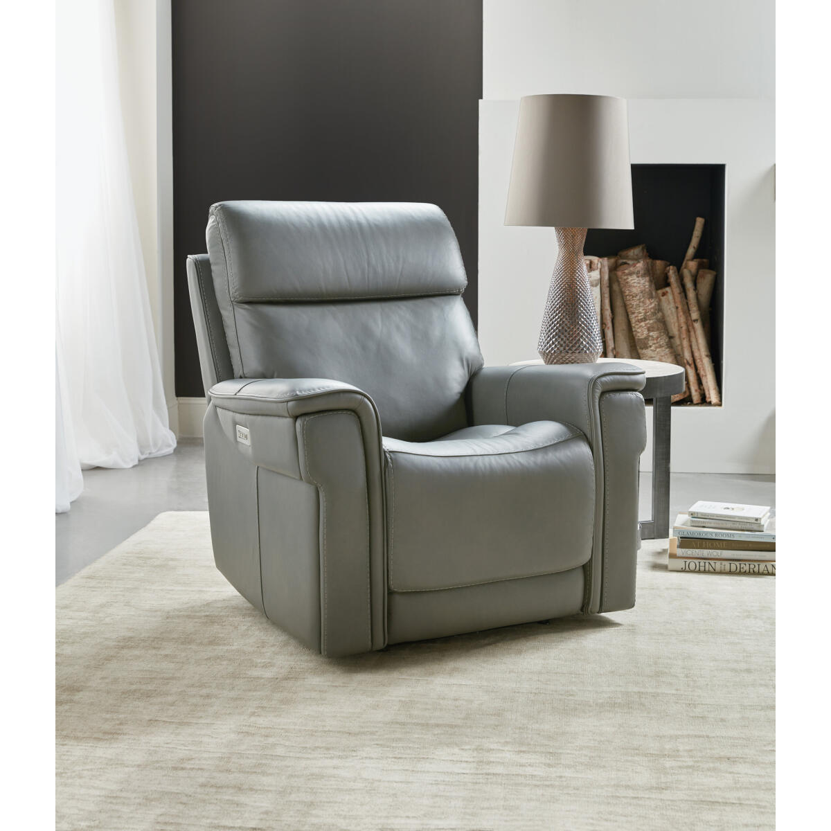 MS Lyra Zero Gravity Power Recliner with Power Headrest - Image 2