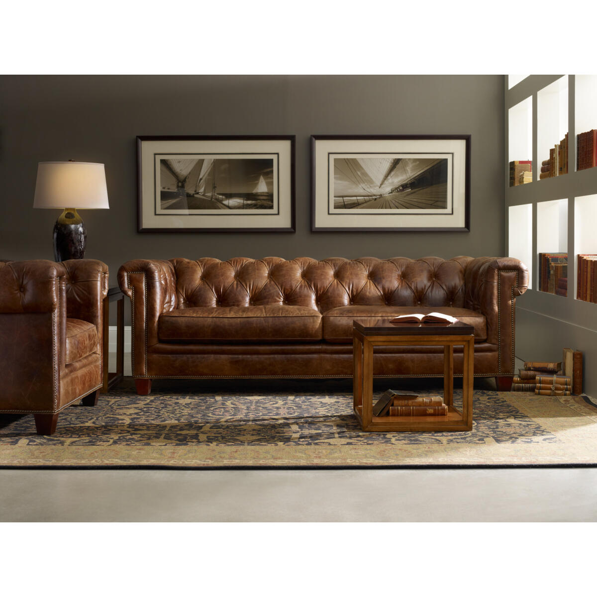 SS Chester Stationary Sofa - Image 2