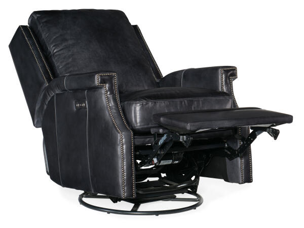 RC Collin PWR Swivel Glider Recliner - Image 3
