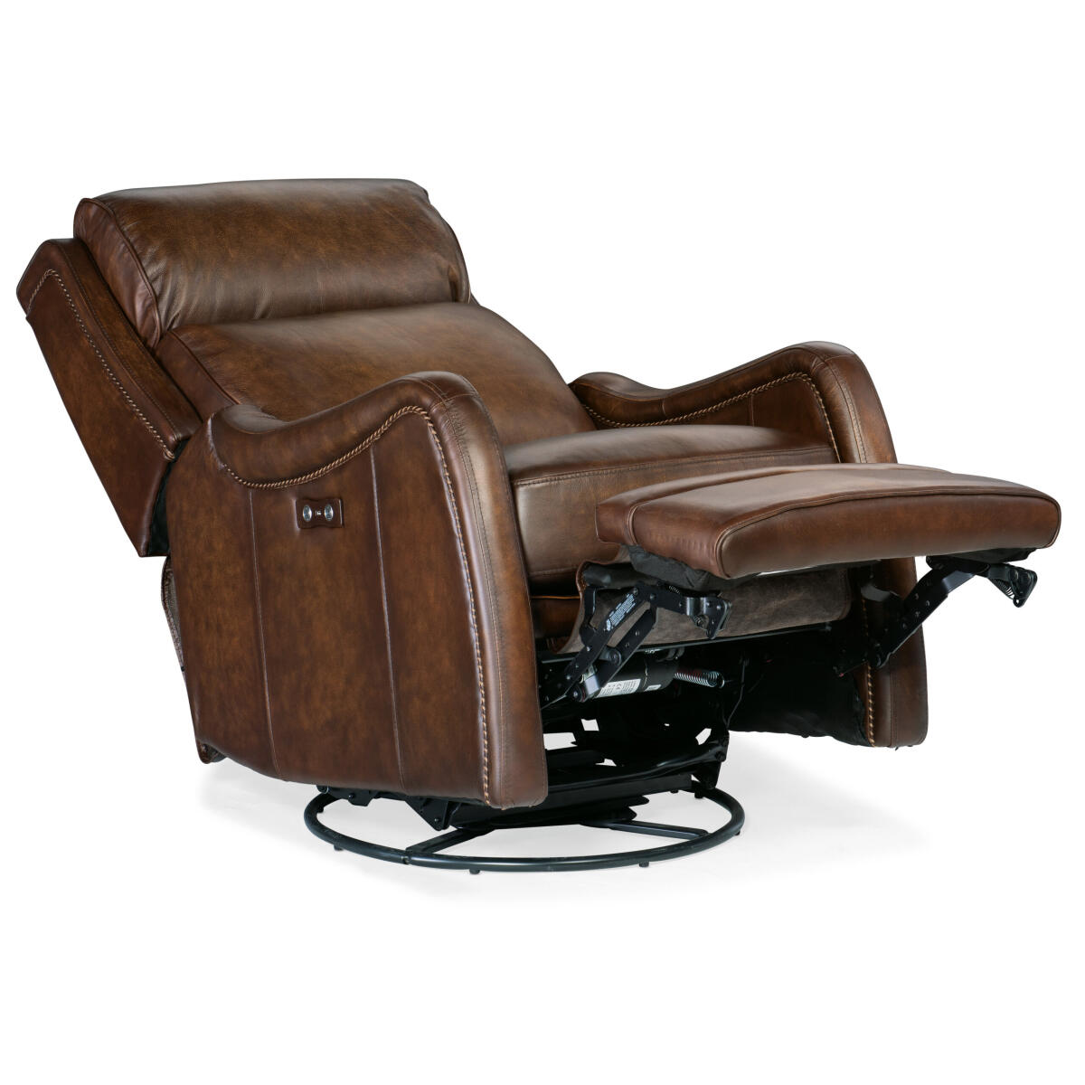 RC Stark PWR Swivel Glider Recliner - Image 3