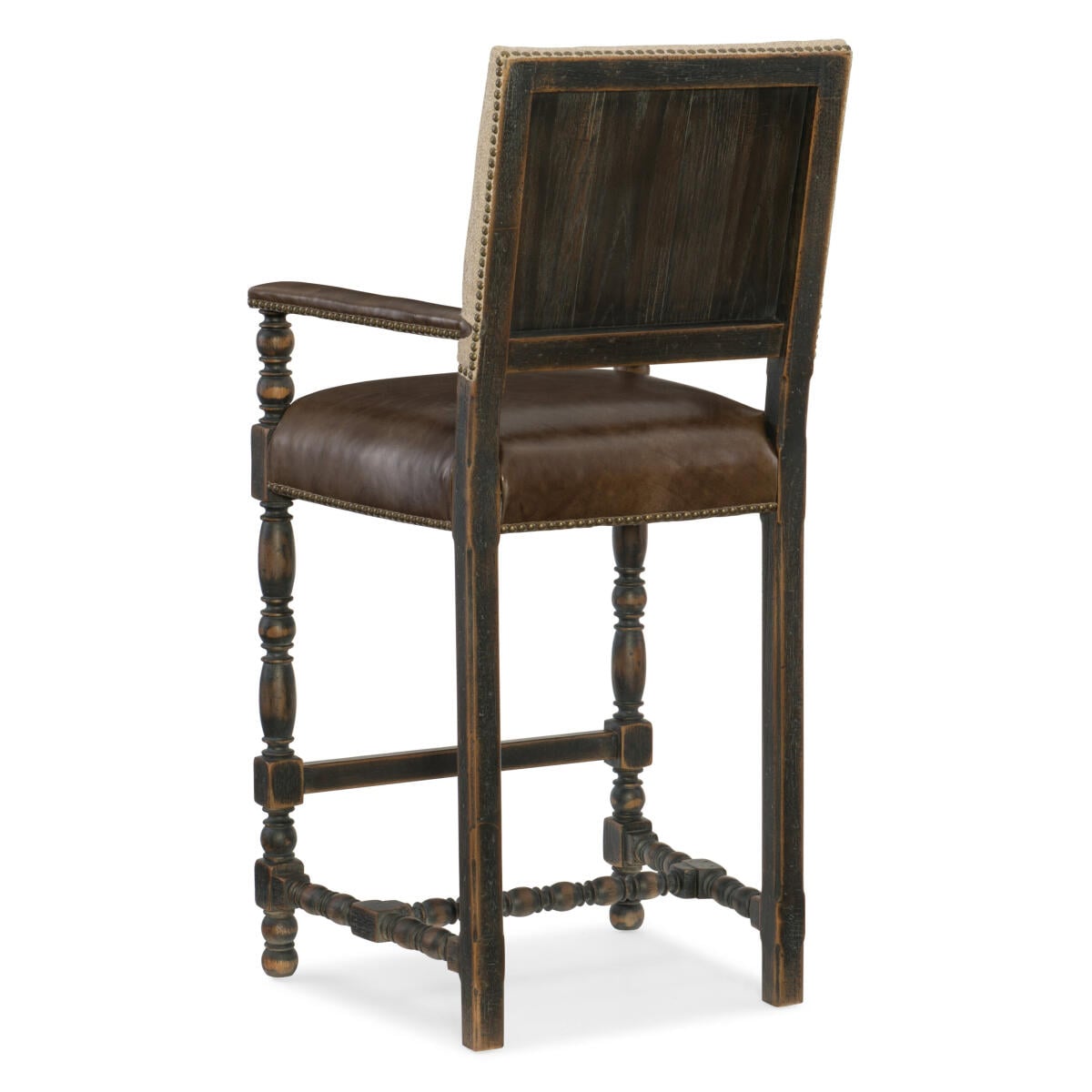 HilCountry Comfort Barstool - Image 2