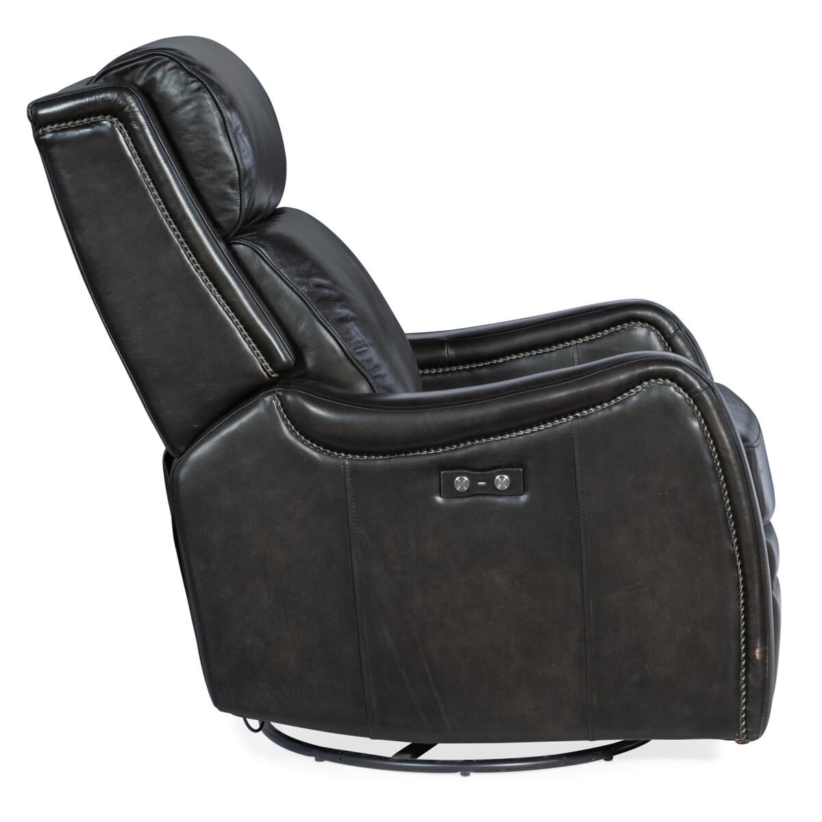 RC Stark PWR Swivel Glider Recliner - Image 5