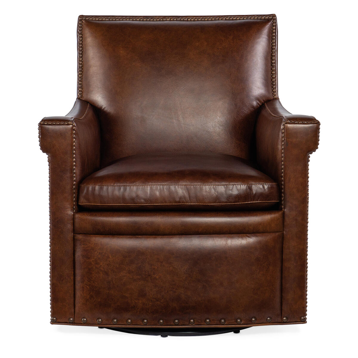 CC Swivel Club Chair - Image 4