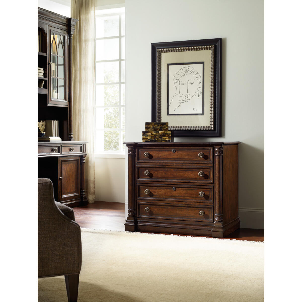 Leesburg Leesburg Lateral File - Image 2