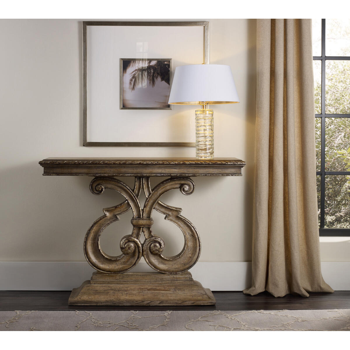 Melange Melange Console Table - Image 2