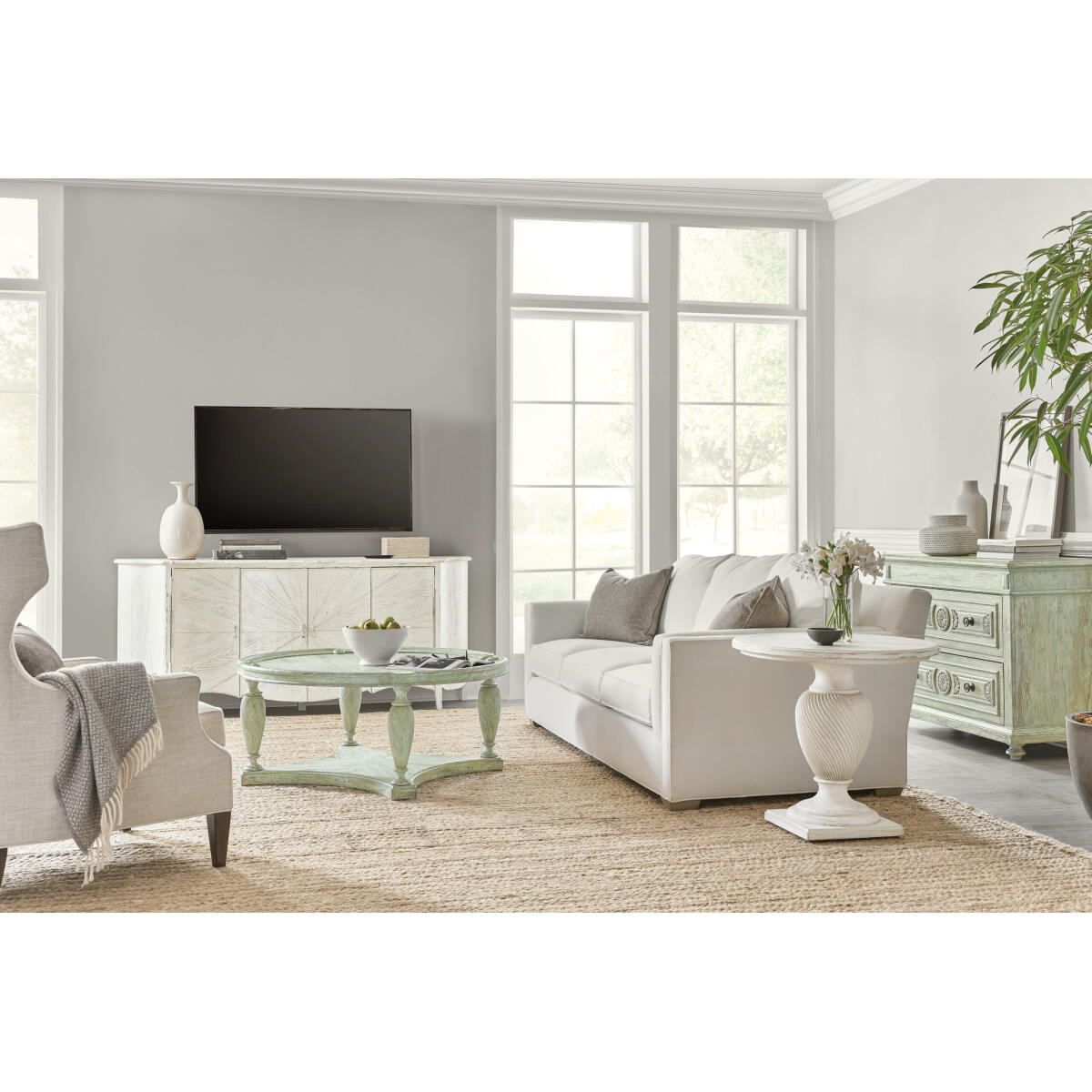 Traditions Traditions Entertainment Console - Image 5