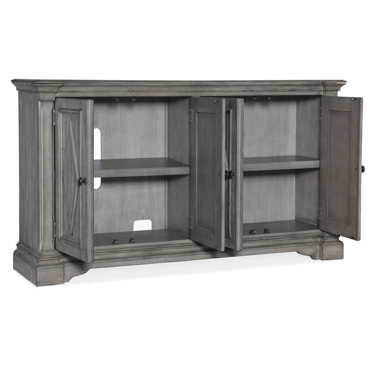 CommMarket Commerce & Market Four-Door Cabinet - Image 2