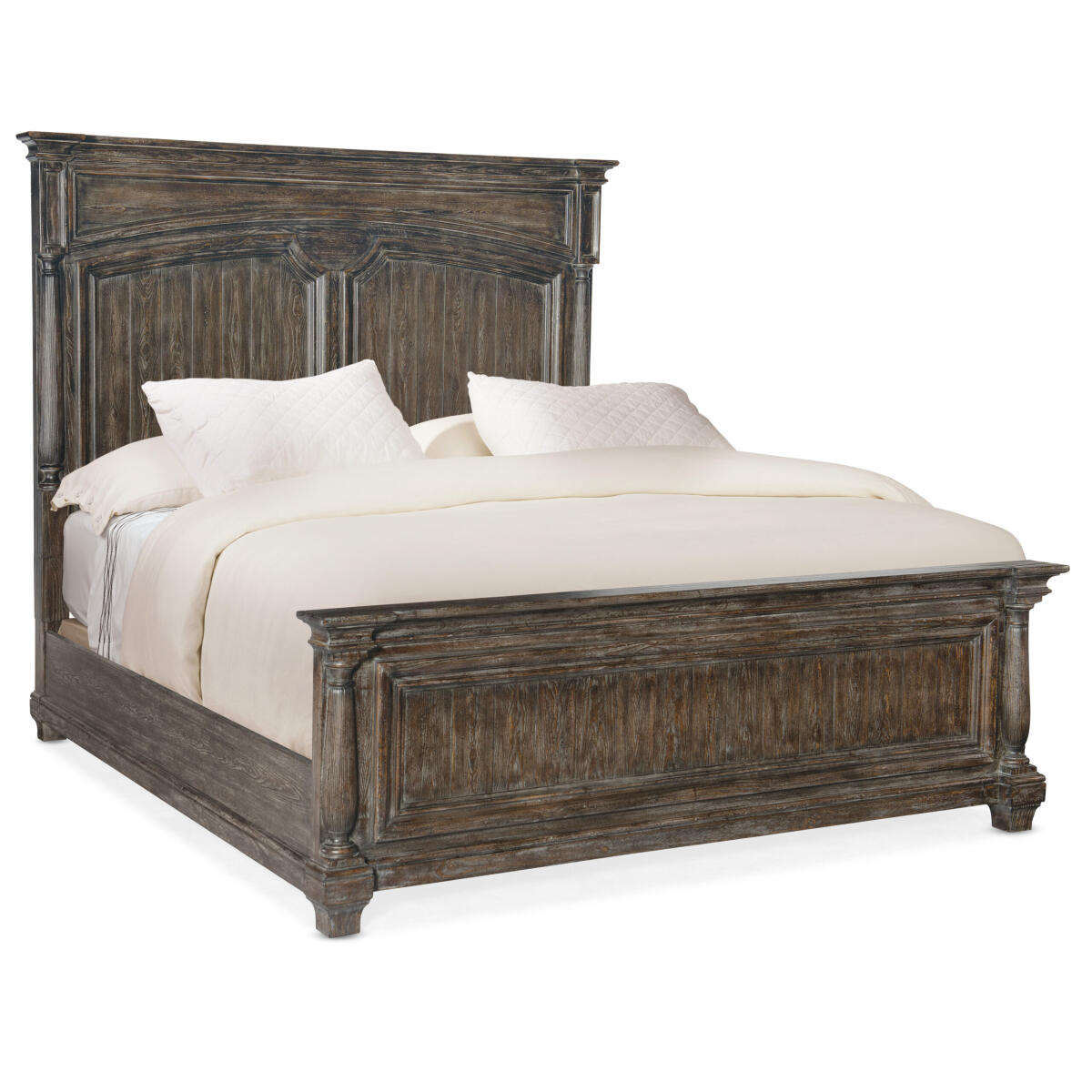 Traditions Traditions King Panel Bed Traditions Traditions King Panel Bed - Image 1
