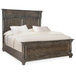 Traditions Traditions King Panel Bed