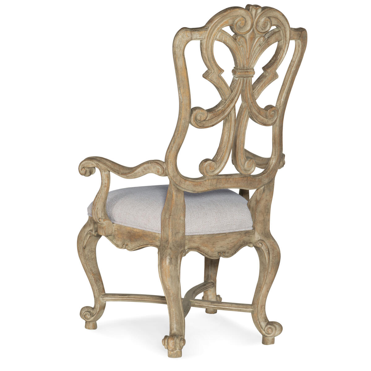 Castella Castella Wood Back Arm Chair-2 per ctn/price ea - Image 2