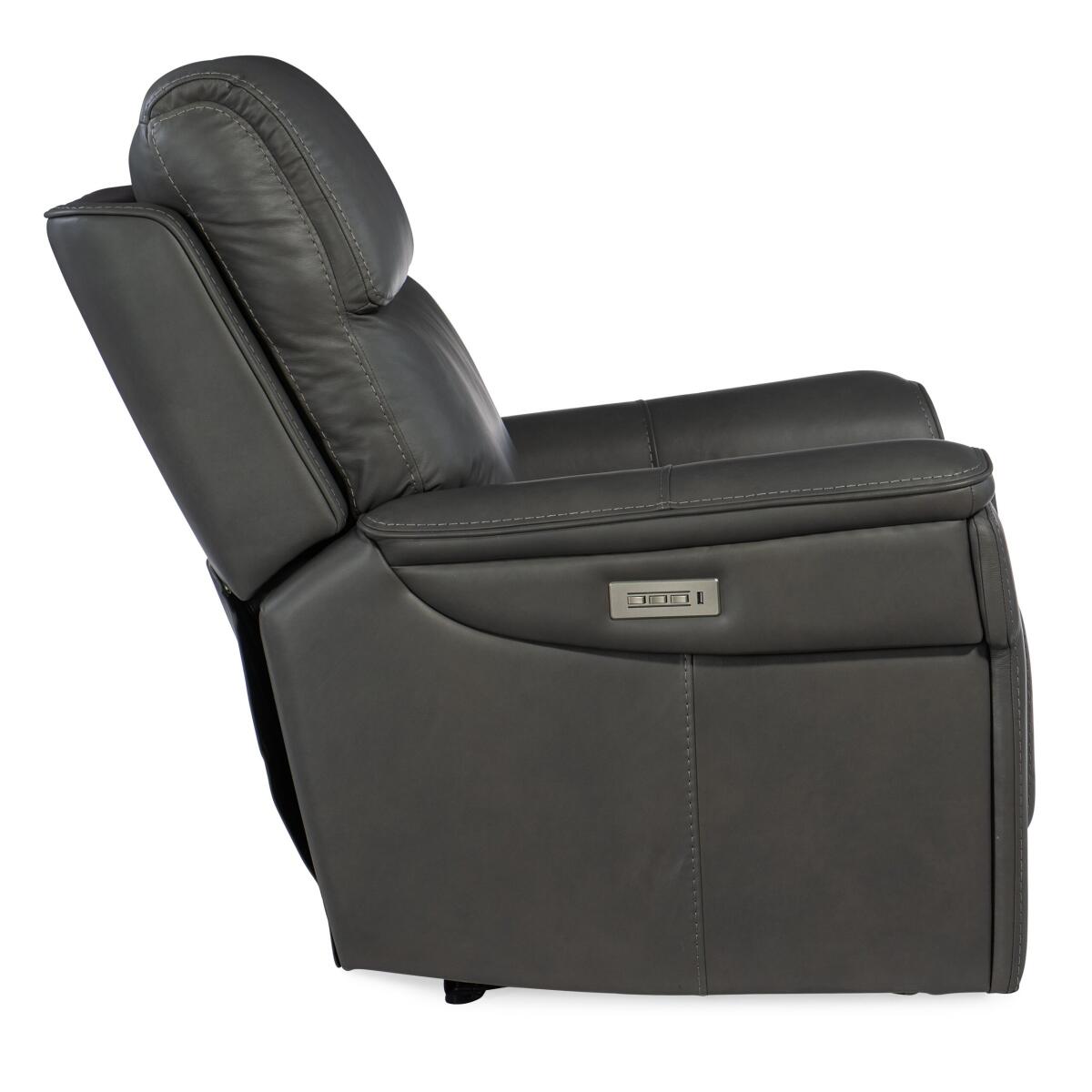 MS Lyra Zero Gravity Power Recliner with Power Headrest - Image 7