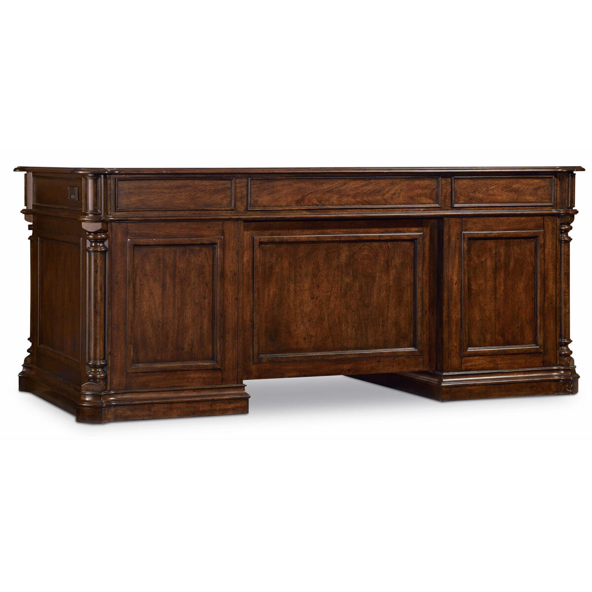 Leesburg Leesburg Executive Desk - Image 3