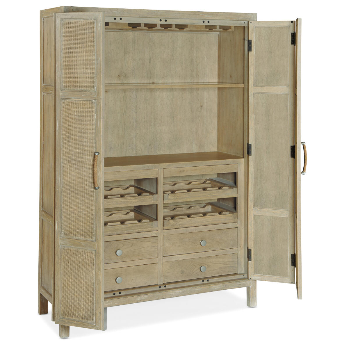 Surfrider Surfrider Bar Cabinet - Image 5