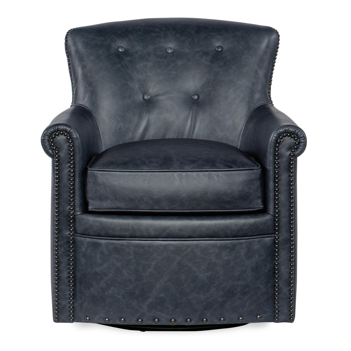 CC Swivel Club Chair - Image 4