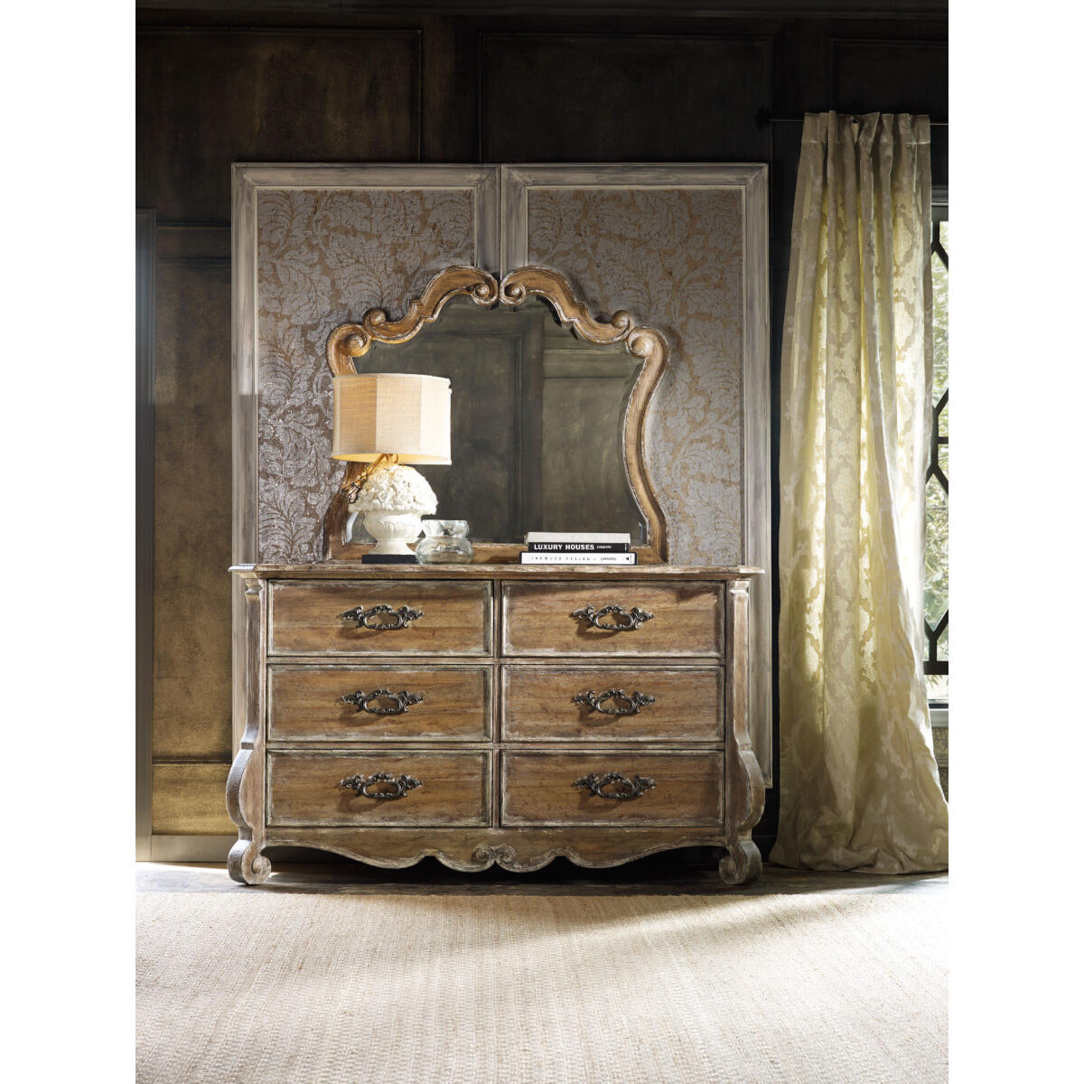 Chatelet Chatelet Dresser - Image 2