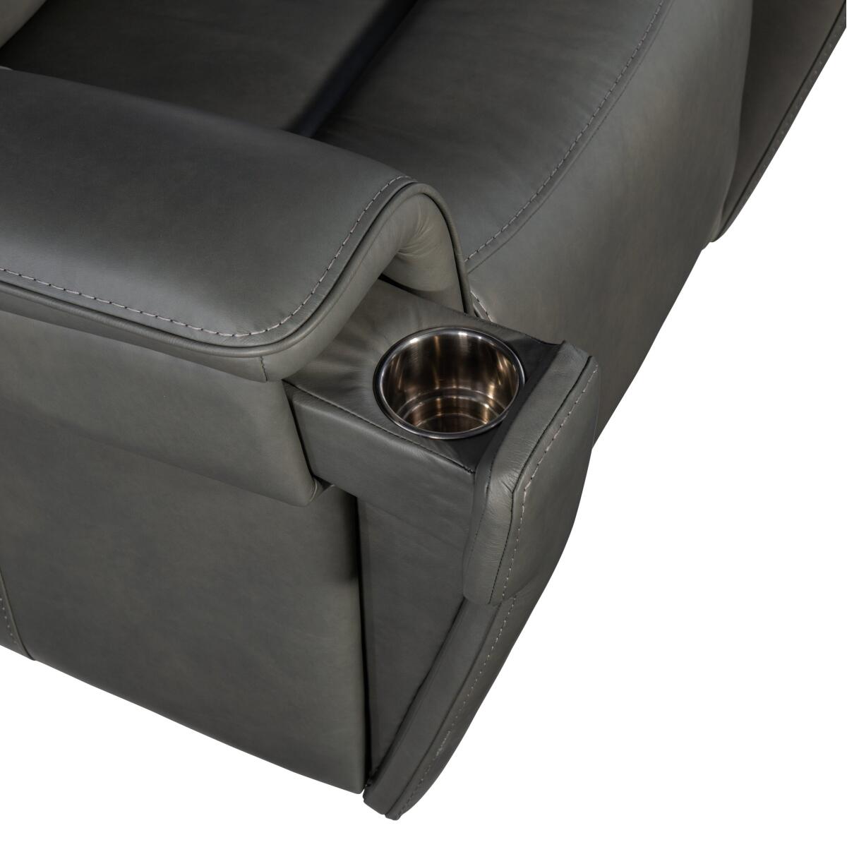 MS Lyra Zero Gravity Power Recliner with Power Headrest - Image 8