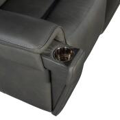MS Lyra Zero Gravity Power Recliner with Power Headrest - Image 8