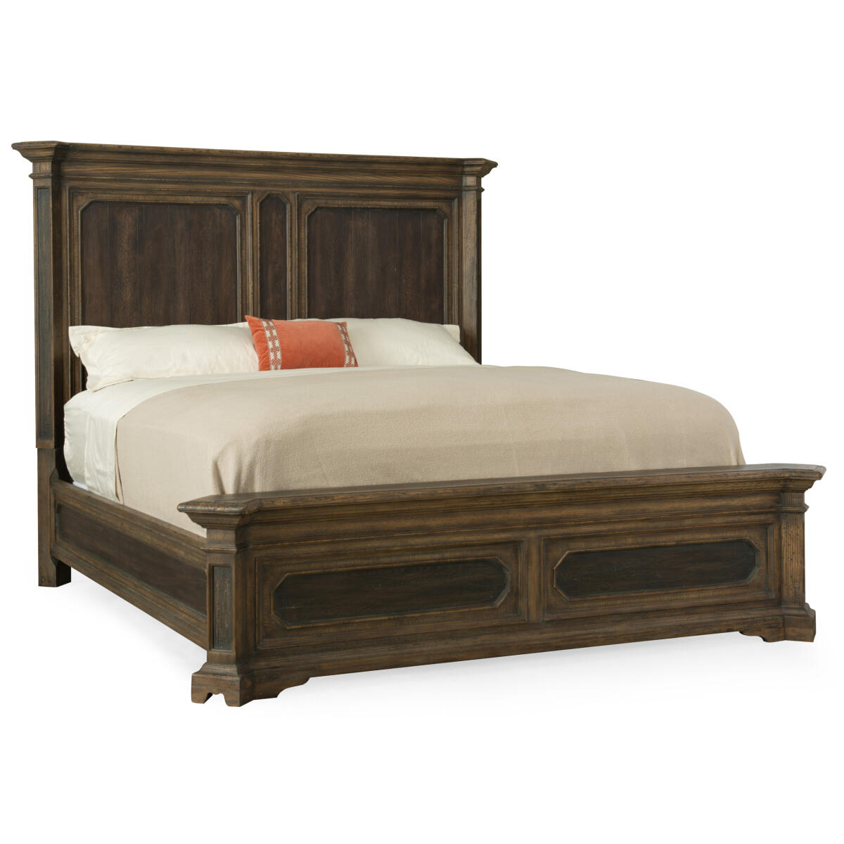 HilCountry Woodcreek Queen Mansion Bed HilCountry Woodcreek Queen Mansion Bed - Image 1