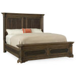HilCountry Woodcreek Queen Mansion Bed
