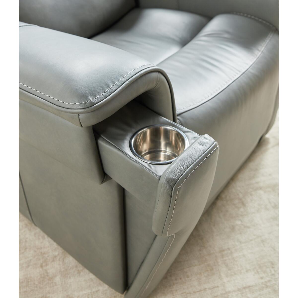 MS Lyra Zero Gravity Power Recliner with Power Headrest - Image 9