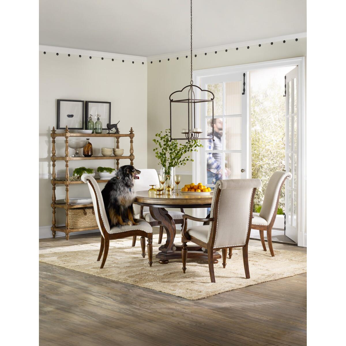 Archivist Archivist Upholstered Side Chair - 2 per carton/price ea - Image 6