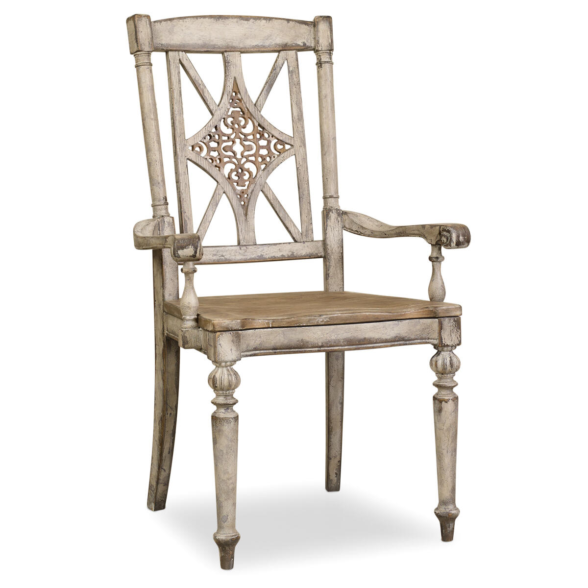 Chatelet Chatelet Fretback Arm Chair – 2 per carton/price ea Chatelet Chatelet Fretback Arm Chair - 2 per carton/price ea - Image 1