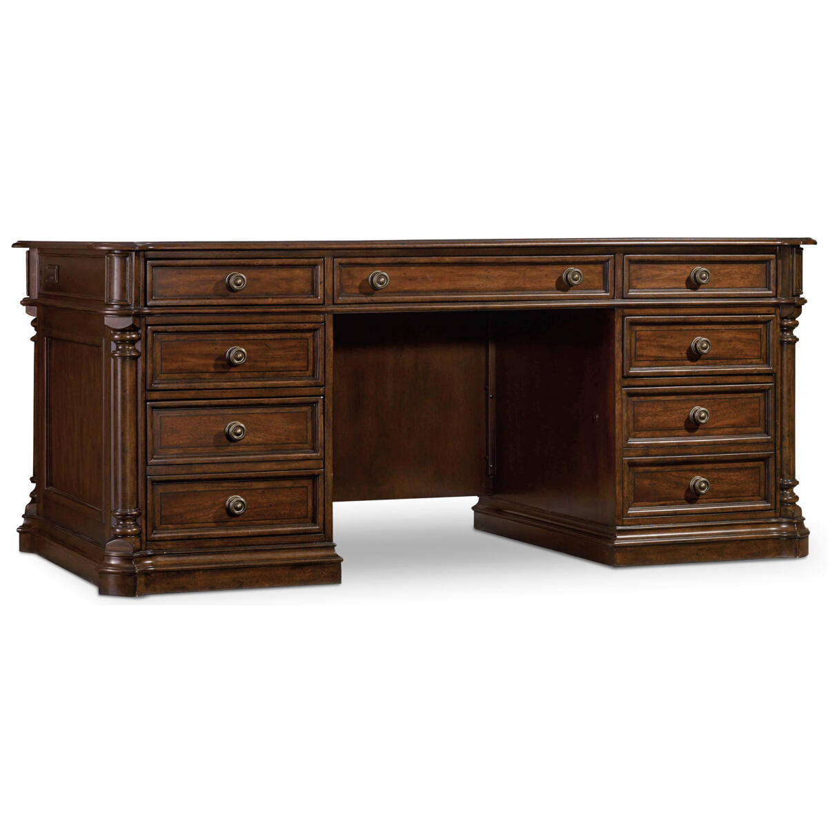 Leesburg Leesburg Executive Desk Leesburg Leesburg Executive Desk - Image 1