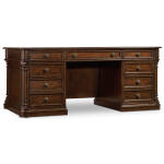 Leesburg Leesburg Executive Desk