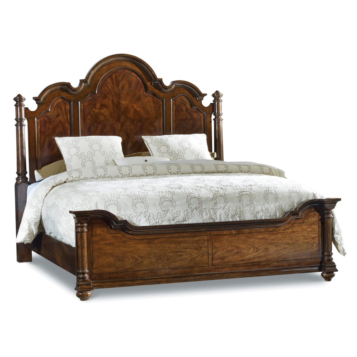 Leesburg Leesburg King Poster Bed Leesburg Leesburg Queen Poster Bed - Image 1