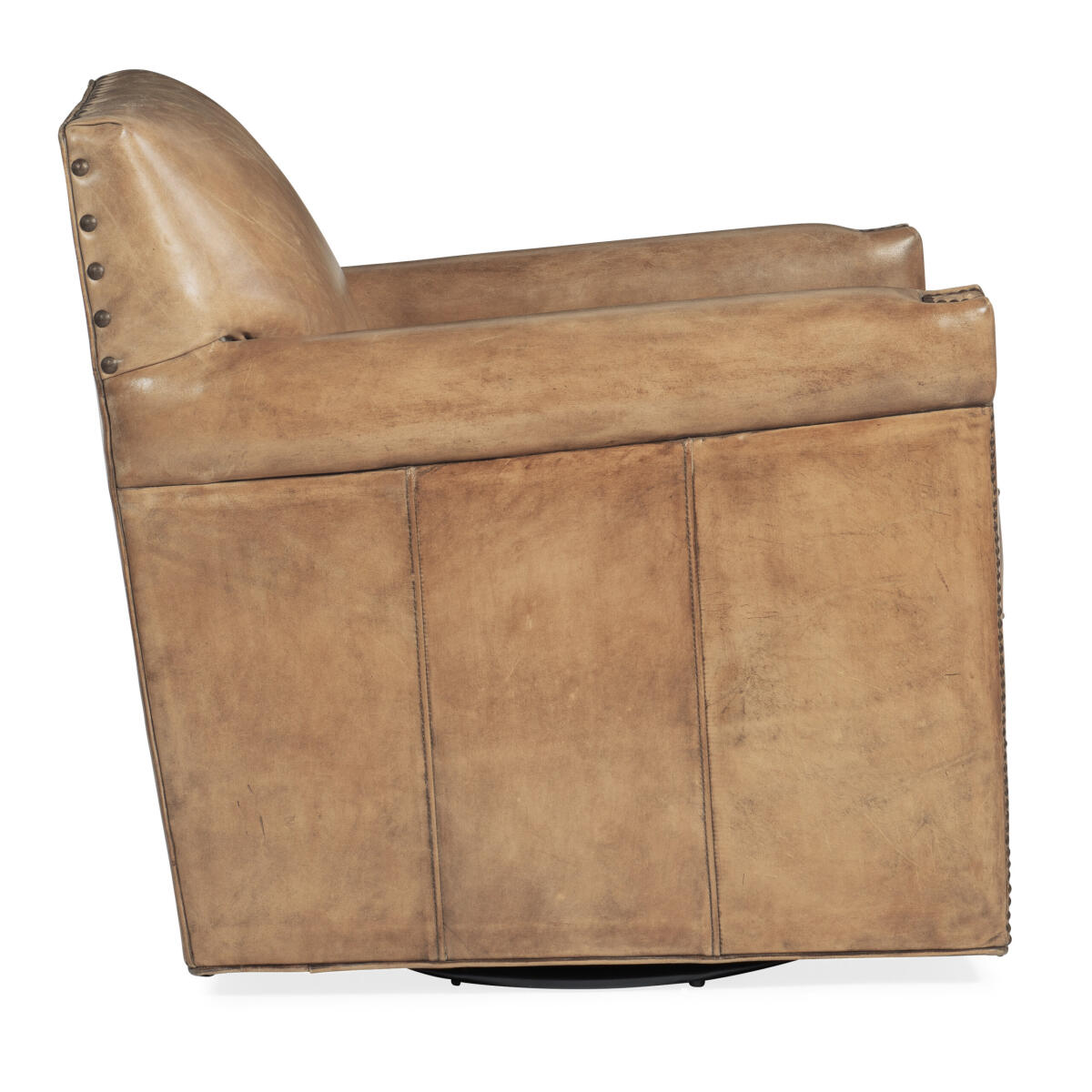CC Potter Swivel Club Chair - Image 3