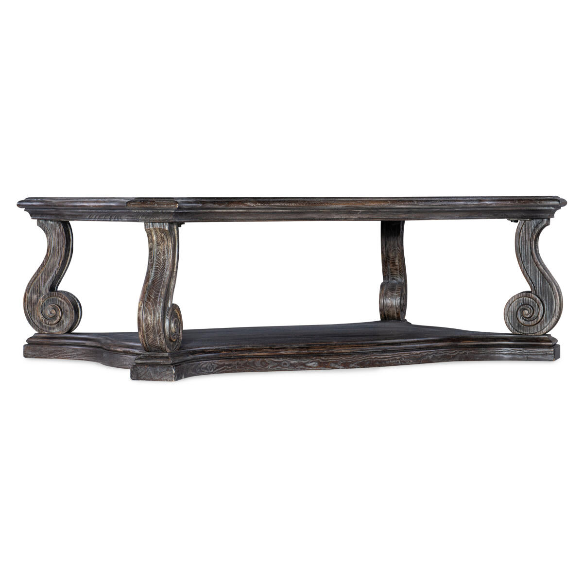 Traditions Traditions Rectangle Cocktail Table Traditions Traditions Rectangle Cocktail Table - Image 1