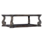 Traditions Traditions Rectangle Cocktail Table