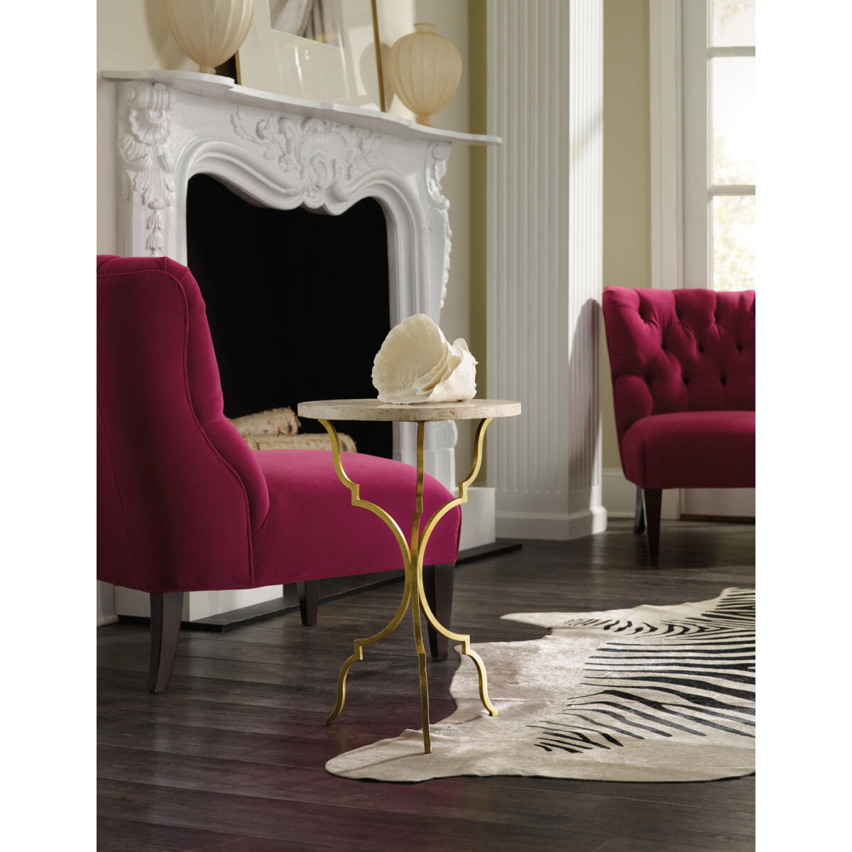 5540-50 Round Martini Table - Image 2