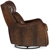 RC Stark PWR Swivel Glider Recliner - Image 5