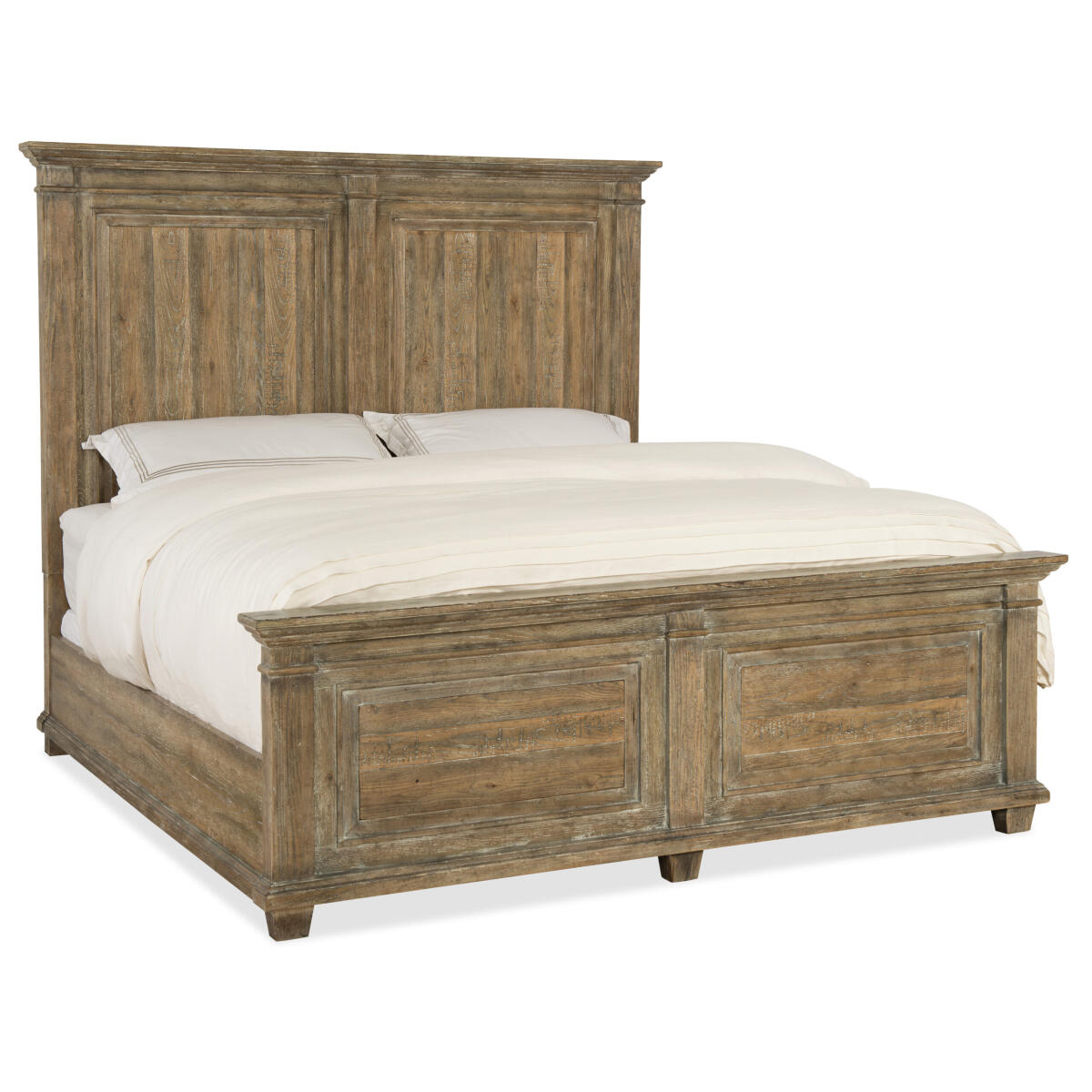 Boheme Boheme Laurier King Panel Bed Boheme Boheme Laurier King Panel Bed - Image 1
