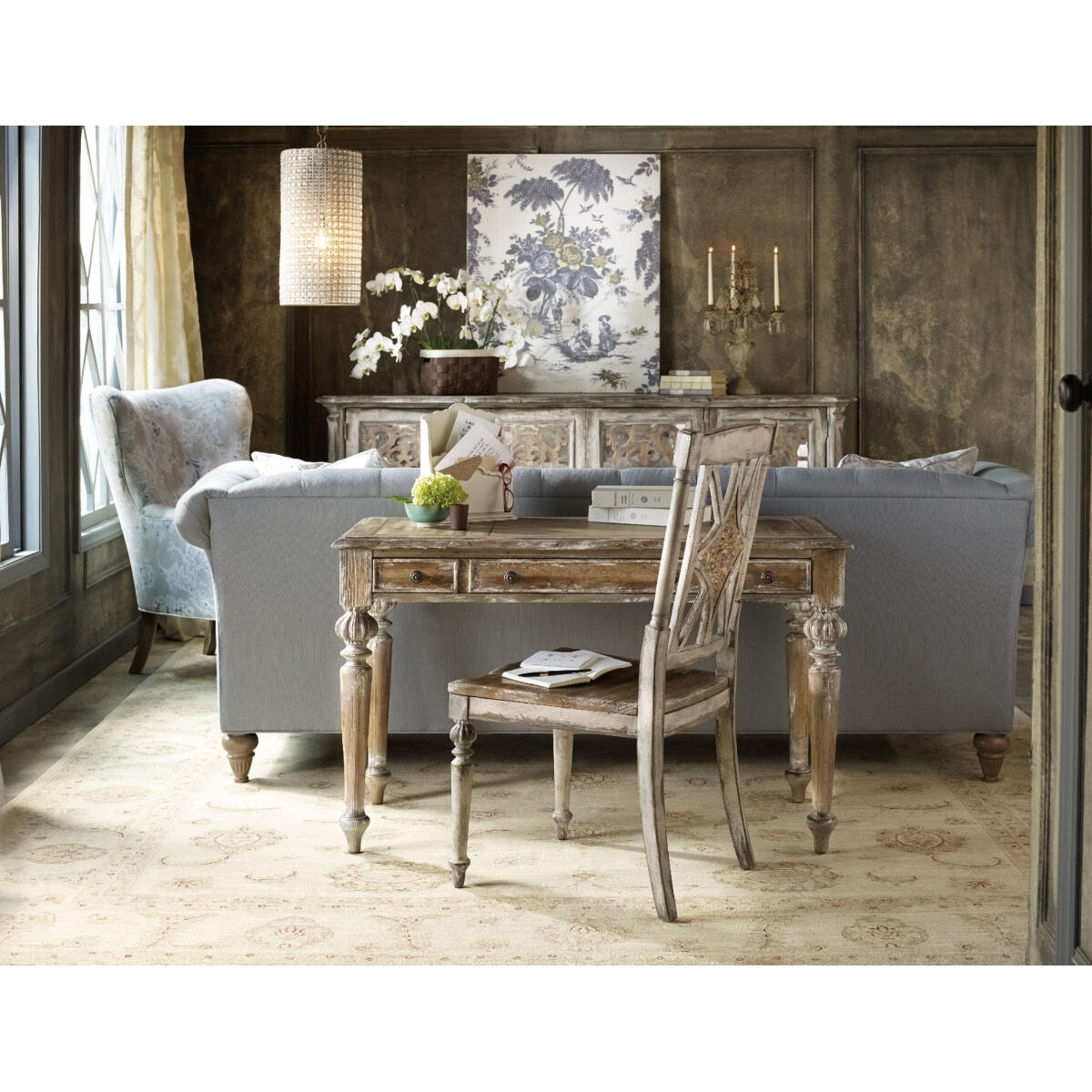 Chatelet Chatelet Writing Desk - Image 2