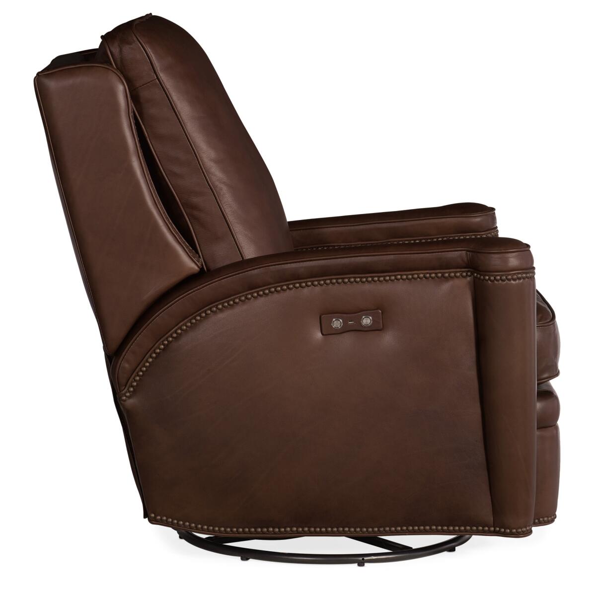 RC Rylea PWR Swivel Glider Recliner - Image 5