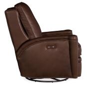 RC Rylea PWR Swivel Glider Recliner - Image 5