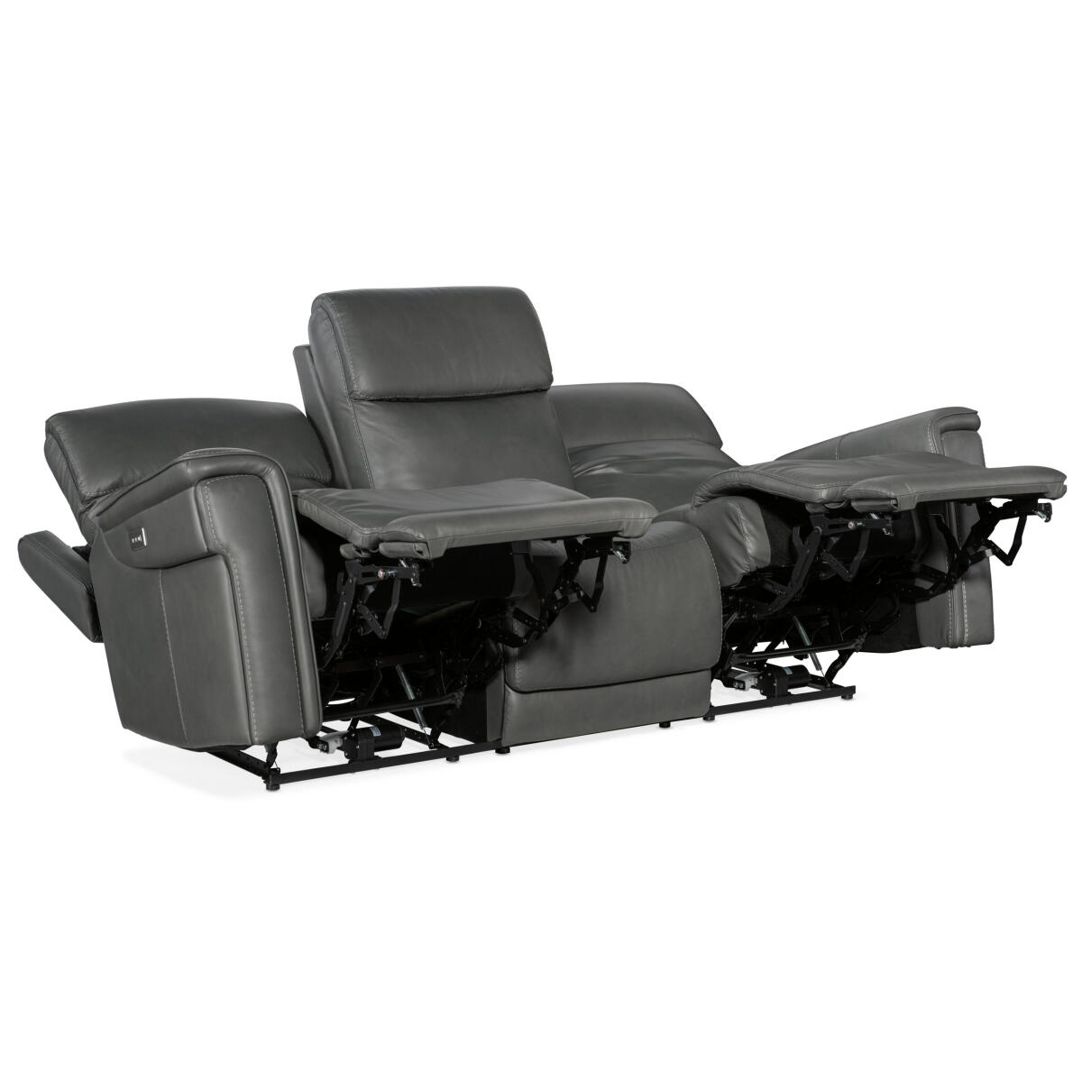 MS Lyra Zero Gravity Power Sofa with Power Headrest - Image 4