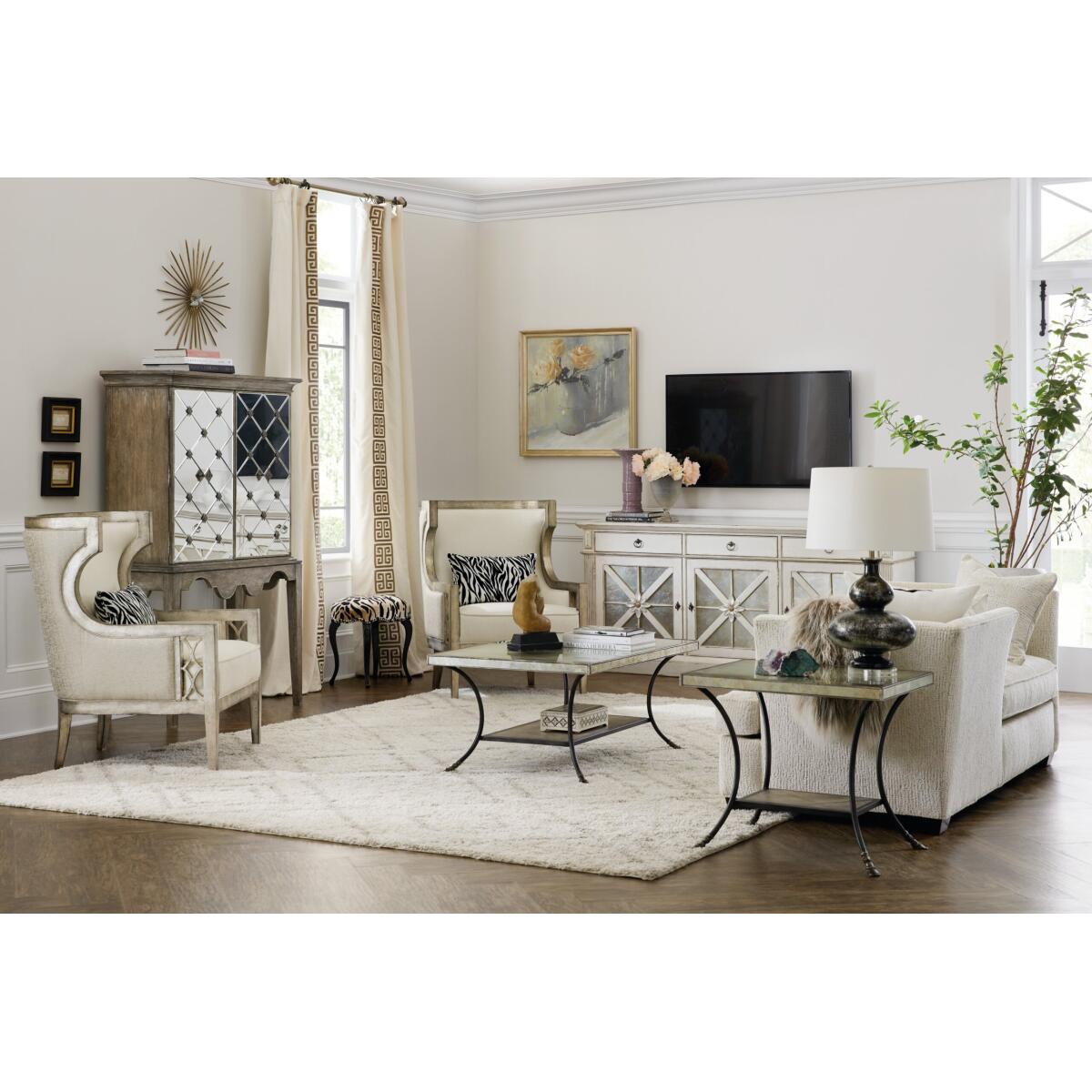 Sanctuary2 Sanctuary Premier Console Entertainment Blanc - Image 6