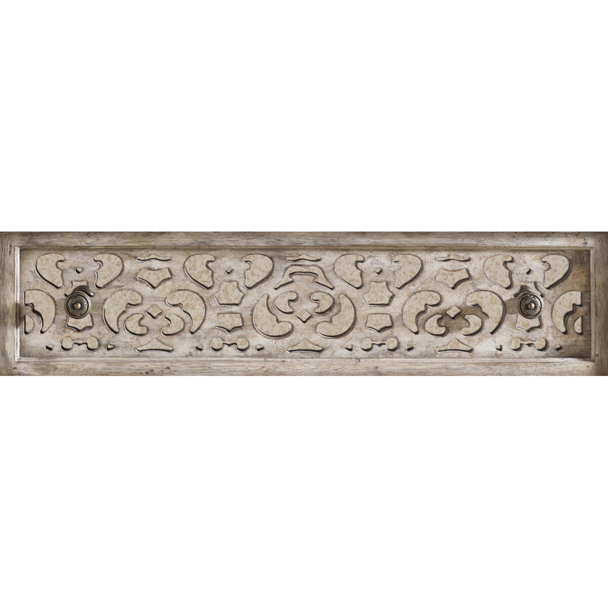Chatelet Chatelet Fretwork Nightstand - Image 4