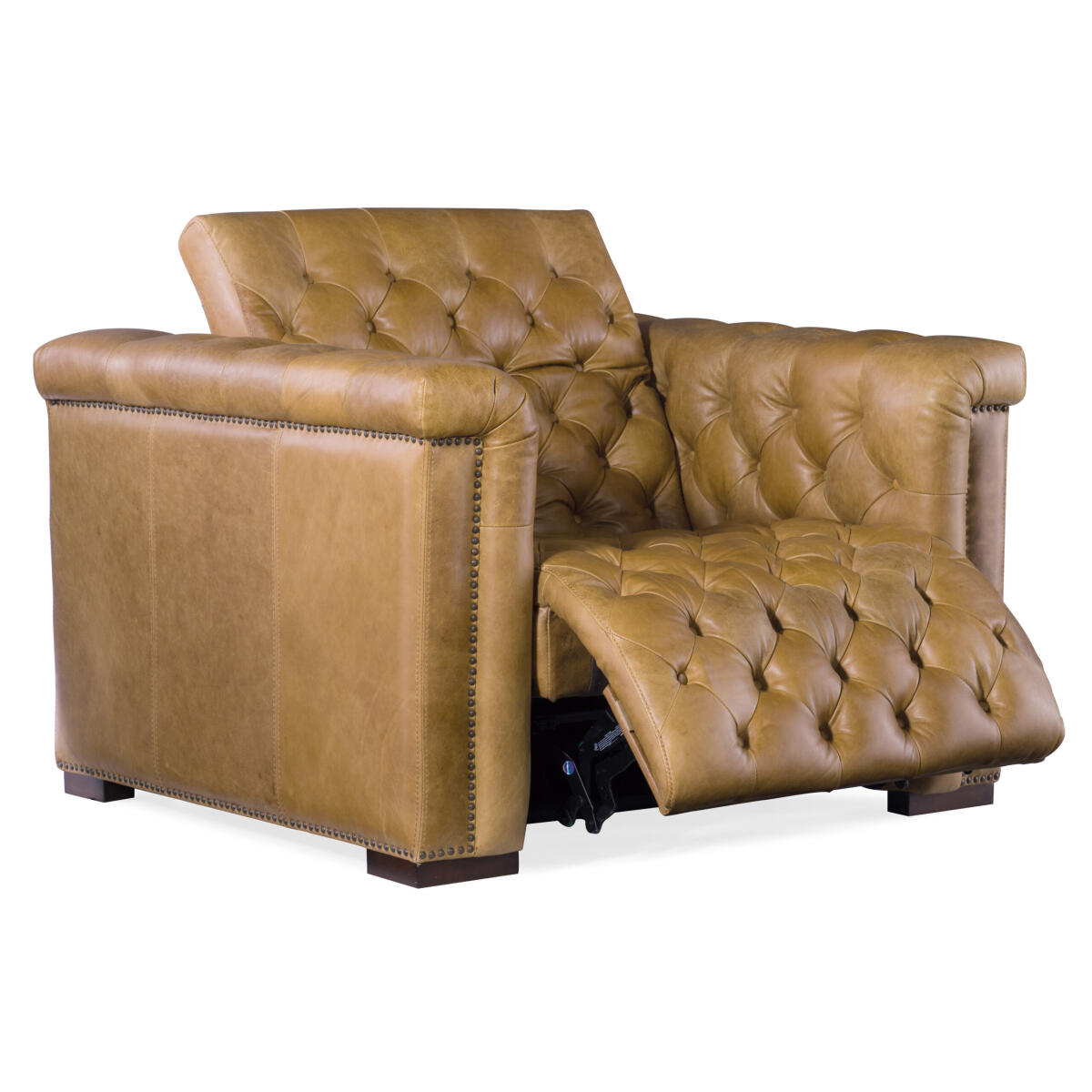 MS Savion Grandier Power Recliner w/ Power Headrest - Image 4
