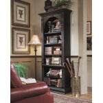 500-50 Black Bookcase