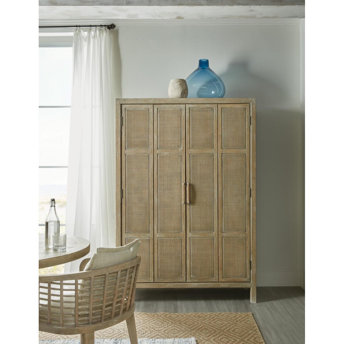 Surfrider Surfrider Bar Cabinet - Image 9