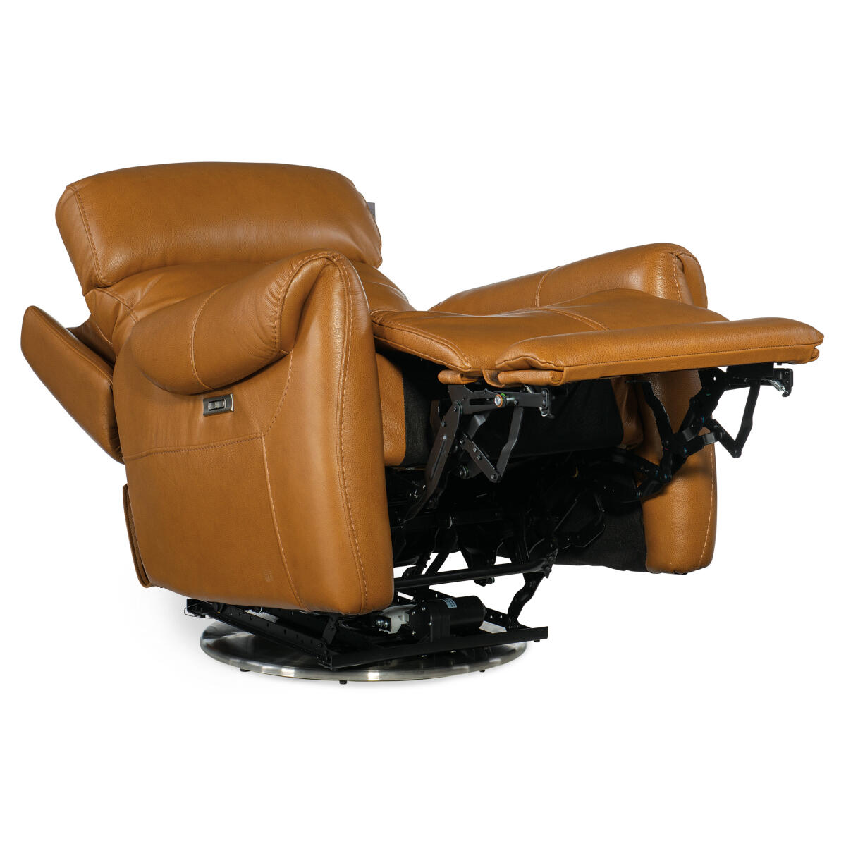 RC Sterling Swivel Power Recliner with Power Headrest - Image 3