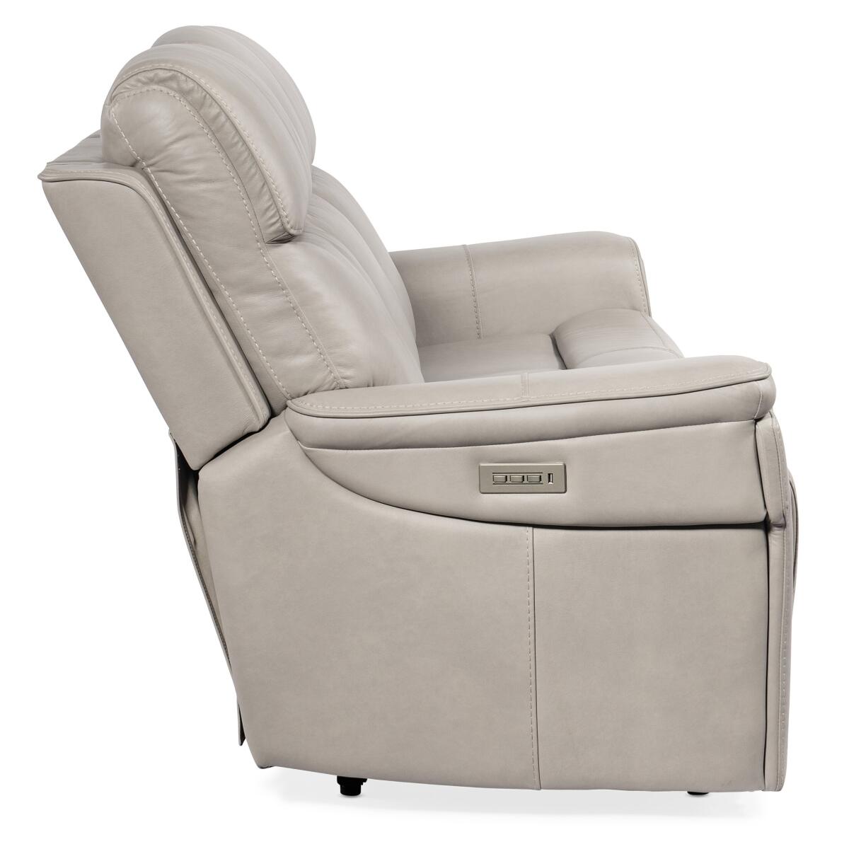 MS Lyra Zero Gravity Power Sofa w/Power Headrest - Image 6